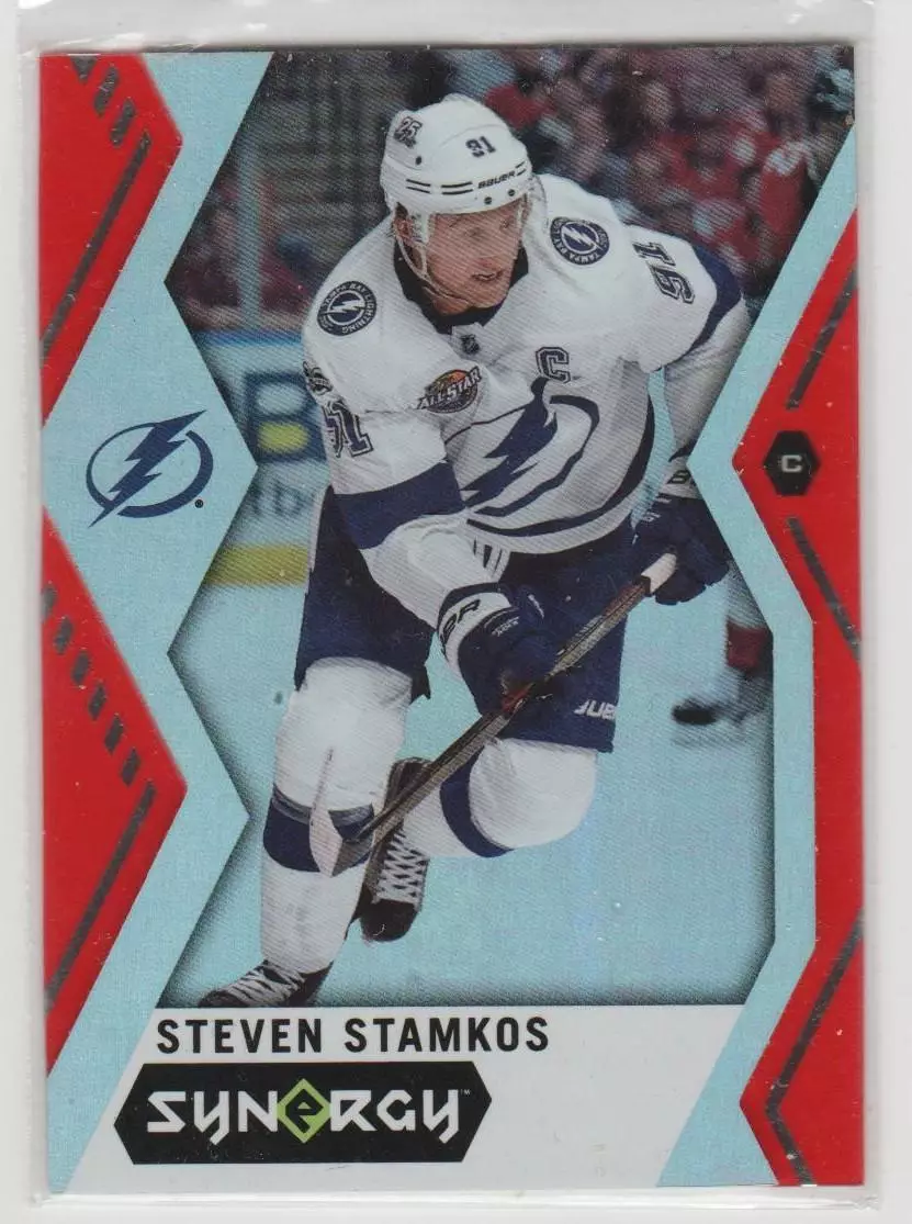 2017-18 Synergy Red #33 Steven Stamkos