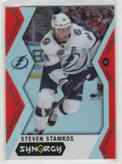2017-18 Synergy Red #33 Steven Stamkos