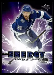 2019-20 Upper Deck Pure Energy #PE45 Steven Stamkos