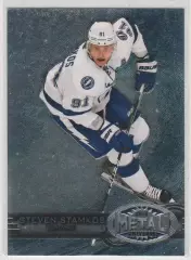 2012-13 Fleer Retro Metal Universe #17 Steven Stamkos