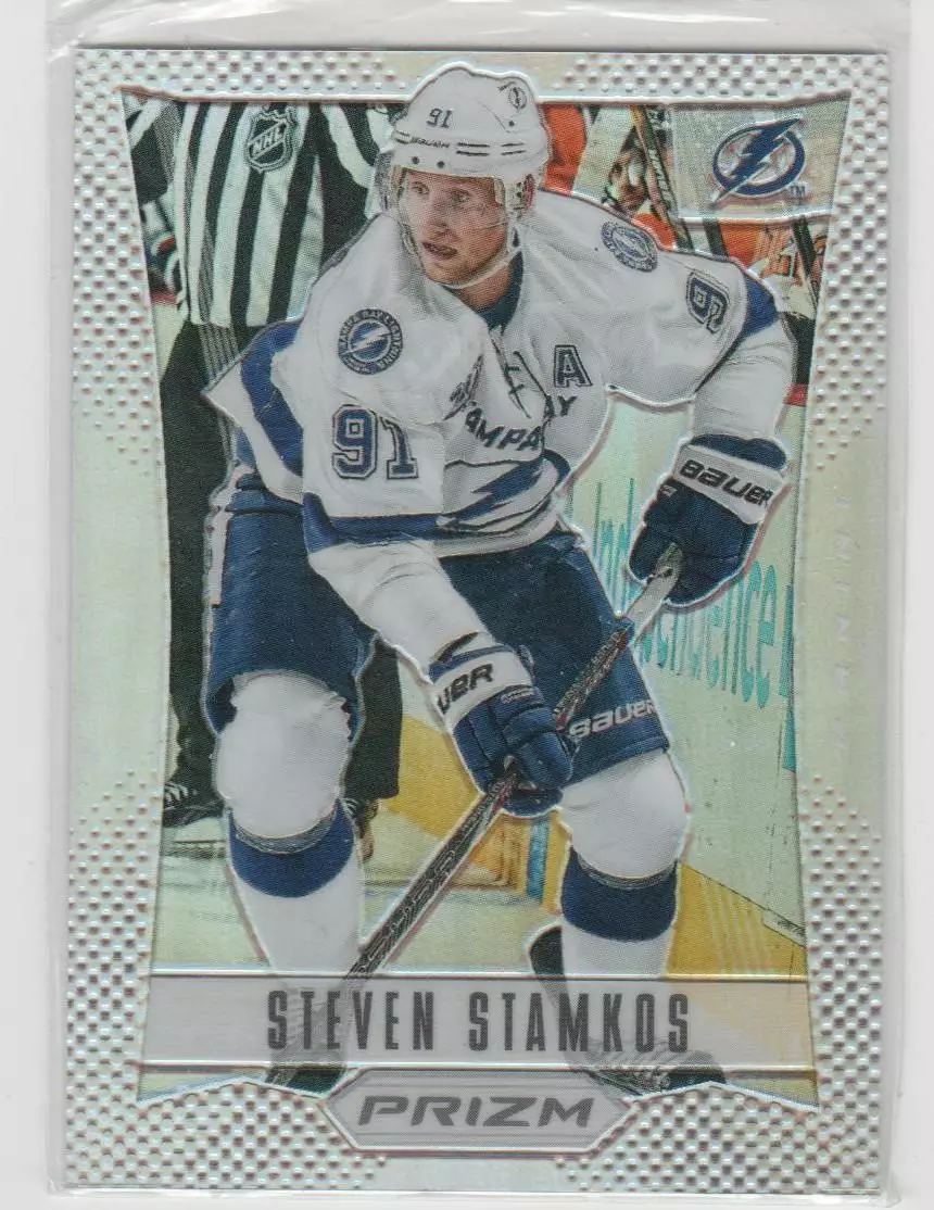 2012-13 Panini Prizm Rainbow #44 Steven Stamkos
