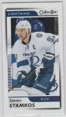 2017-18 O-Pee-Chee Mini #M76 Steven Stamkos RARE