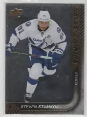 2015-16 Upper Deck Shining Stars #SS28 Steven Stamkos