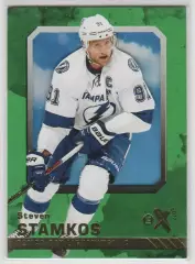 2016-17 Fleer Showcase E-X2017 #5 Steven Stamkos