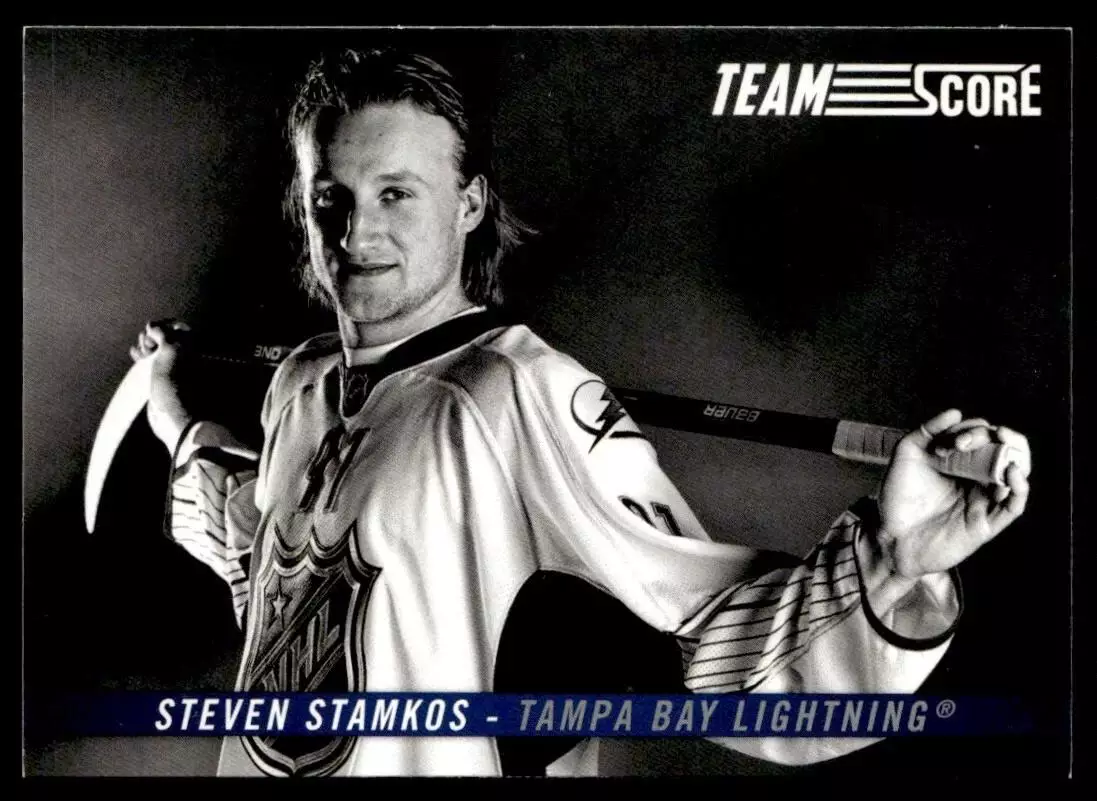 2012-13 Score Team Score #TS8 Steven Stamkos