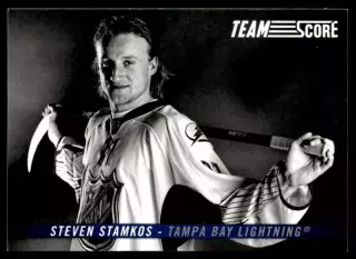 2012-13 Score Team Score #TS8 Steven Stamkos