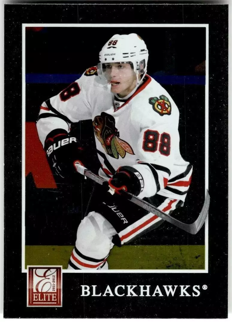 2011-12 Elite #27 Patrick Kane