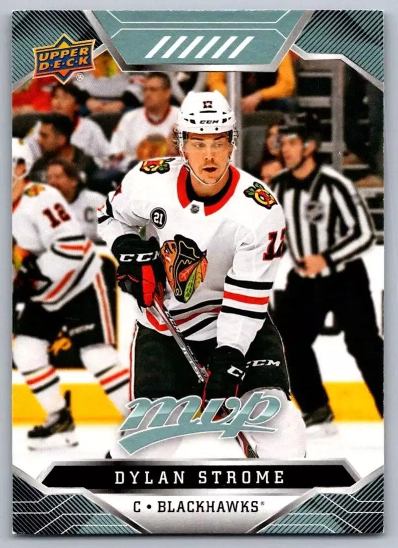 2019-20 Upper Deck MVP #131 Dylan Strome