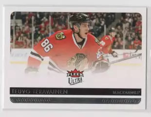 2014-15 Ultra #28 Teuvo Teravainen RC