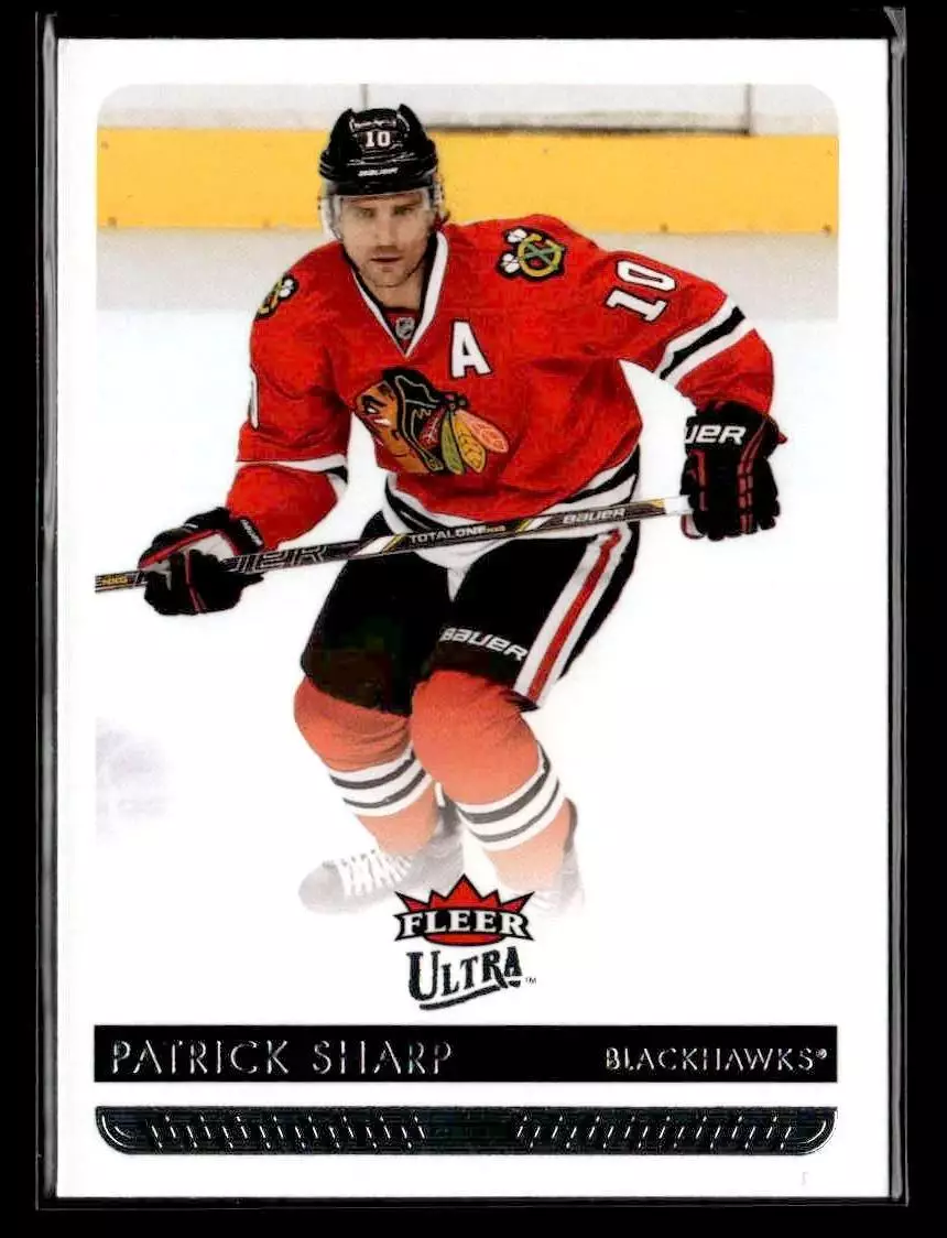 2014-15 Ultra #37 Patrick Sharp