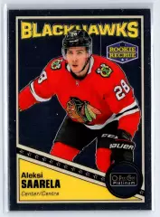 2019-20 O-Pee-Chee Platinum Retro #R71 Aleksi Saarela