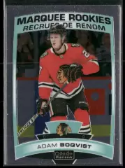 2019-20 O-Pee-Chee Platinum #170 Adam Boqvist RC