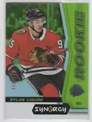 2018-19 Synergy Green #69 Dylan Sikura 088\299