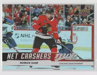 2019-20 Upper Deck MVP Net Crashers #NC7 Patrick Kane