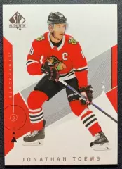 2018-19 SP Authentic #5 Jonathan Toews