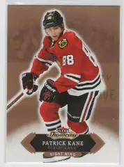 2016-17 Fleer Showcase #64 Patrick Kane