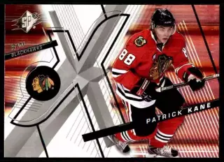 2008-09 SPx #78 Patrick Kane
