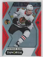 2017-18 Synergy Red Bounty #40 Patrick Kane