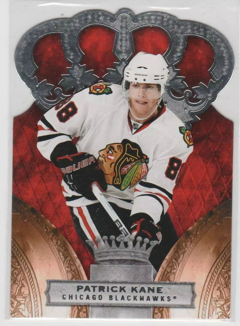2010-11 Crown Royale #23 Patrick Kane