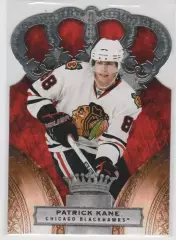 2010-11 Crown Royale #23 Patrick Kane