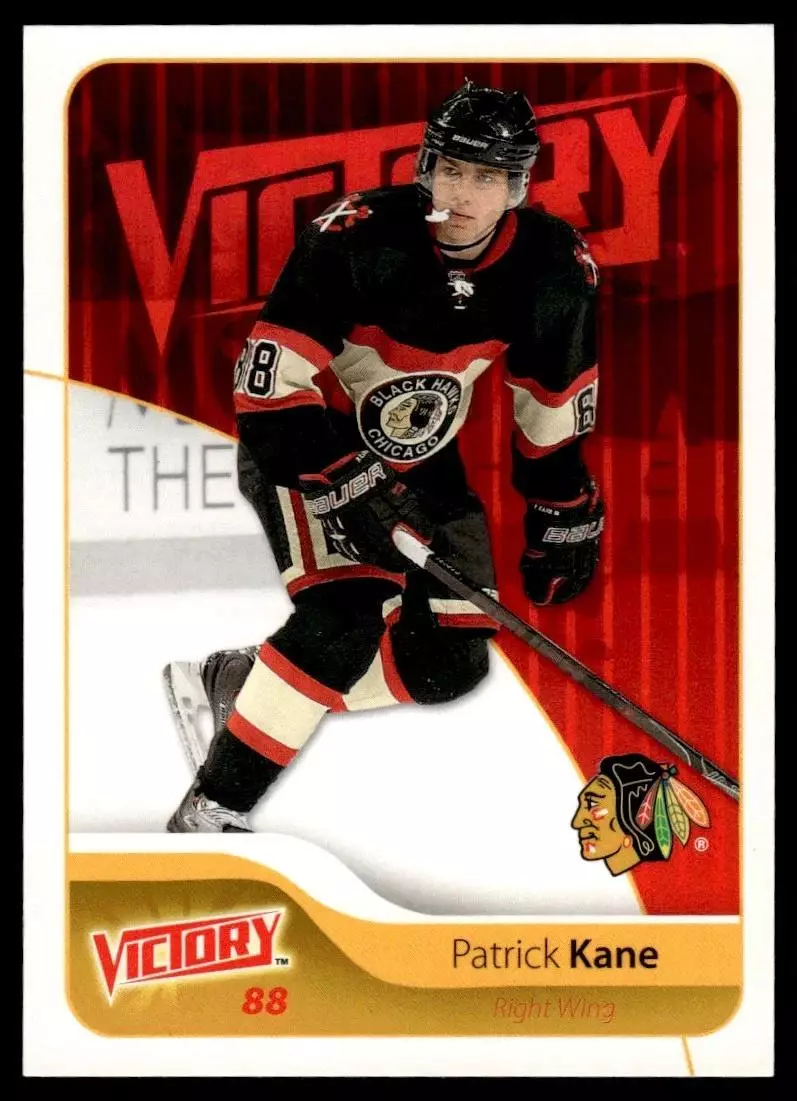 2011-12 Upper Deck Victory #42 Patrick Kane