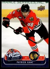 2008-09 Upper Deck MVP Winter Classic #WC15 Patrick Kane