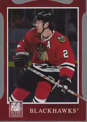 2011-12 Elite Aspirations #112 Duncan Keith