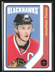 2014-15 O-Pee-Chee Retro #256 Jonathan Toews