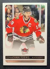2014-15 Ultra Gold Medallion #38 Jonathan Toews