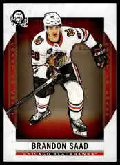 2018-19 O-Pee-Chee Coast to Coast #36 Brandon Saad