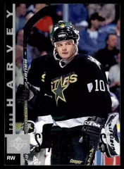 1997-98 Upper Deck #55 Todd Harvey