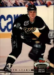 1992-93 Stadium Club #374 Brian Propp