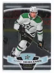 2019-20 O-Pee-Chee Platinum #31 Miro Heiskanen