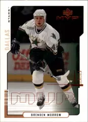 2000-01 Upper Deck MVP #56 Brenden Morrow