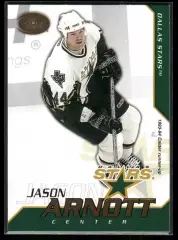 2002-03 Pacific Calder #17 Jason Arnott