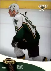 2000-01 Upper Deck Heroes #37 Brett Hull