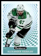 2019-20 Parkhurst Parkies #PK33 Alexander Radulov