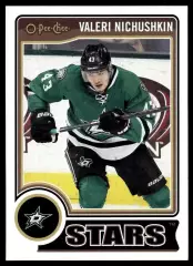 2014-15 O-Pee-Chee #261 Valeri Nichushkin