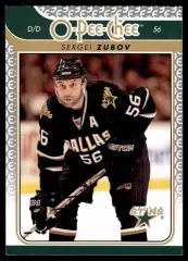 2009-10 O-Pee-Chee #468 Sergei Zubov