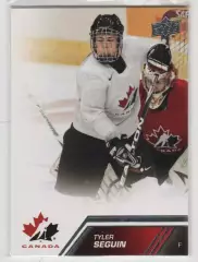 2013-14 Upper Deck Team Canada #190 Tyler Seguin