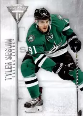 2013-14 Panini Titanium Retail #96 Tyler Seguin