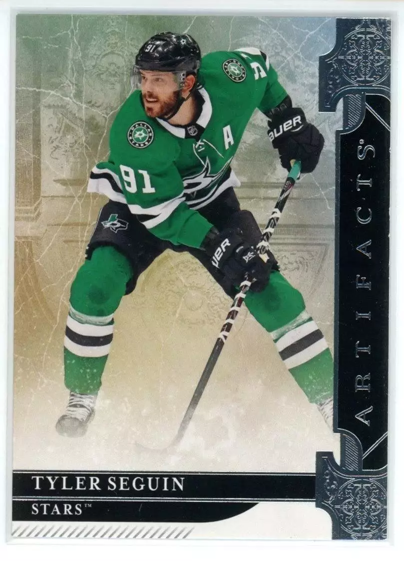 2019-20 Artifacts #78 Tyler Seguin