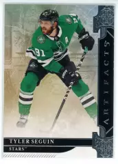 2019-20 Artifacts #78 Tyler Seguin