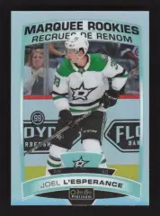 2019-20 O-Pee-Chee Platinum Rainbow #168 Joel L'Esperance