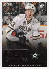 2013-14 Score #614 Jamie Oleksiak HR RC
