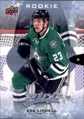 2016-17 Upper Deck MVP #292 Esa Lindell RC