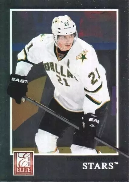 2011-12 Elite #55 Loui Eriksson