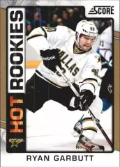 2012-13 Score #511 Ryan Garbutt HR RC
