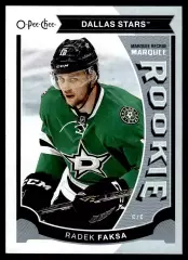 2015-16 O-Pee-Chee Update #U44 Radek Faksa