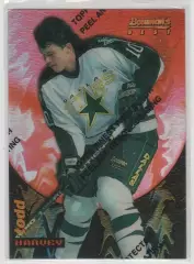 1994-95 Finest Bowman's Best #R4 Todd Harvey